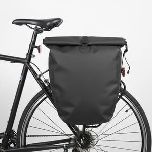 New GEARFLAG 25L Waterproof Bike Pannier Bag